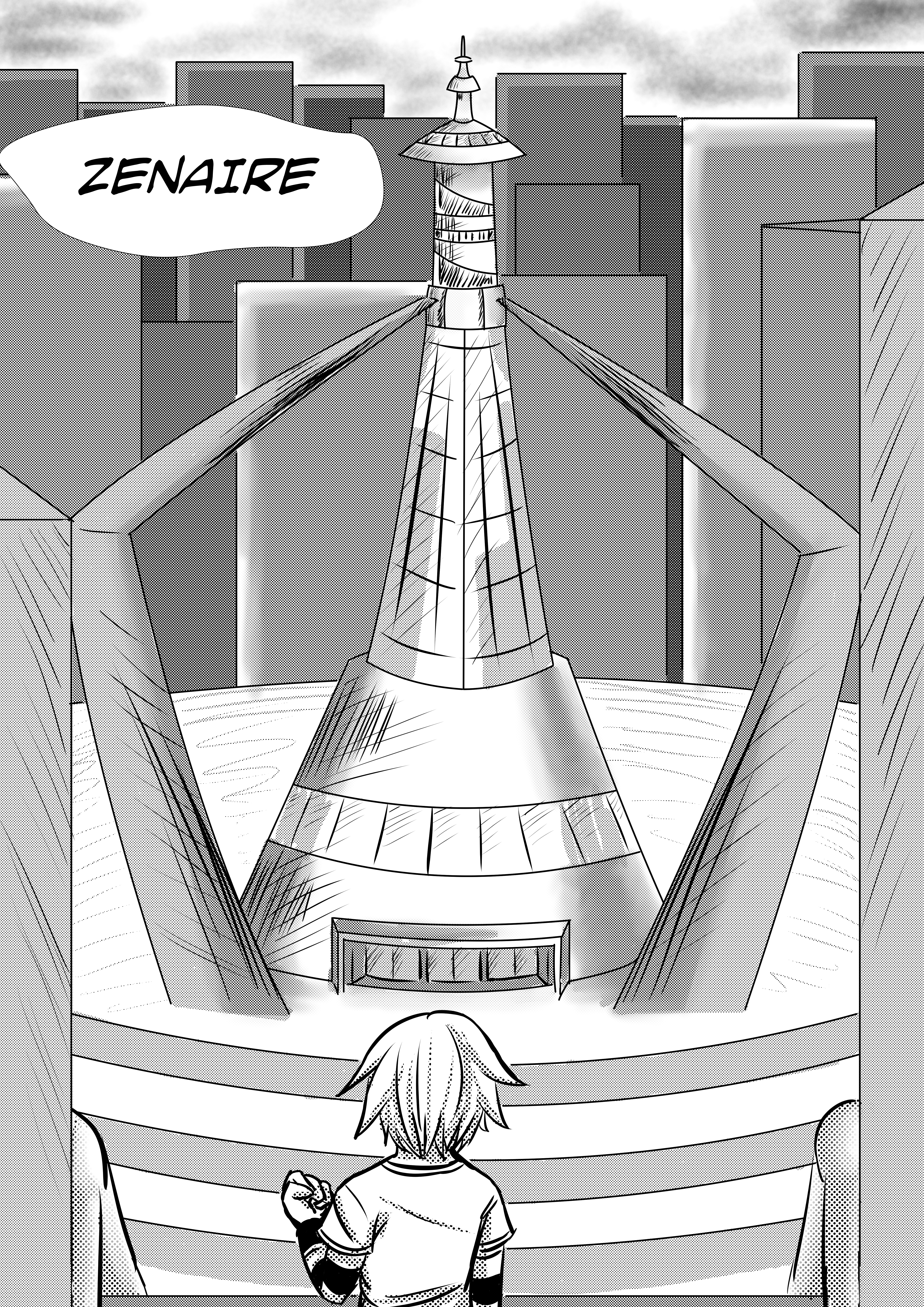 Gods Of Life - Chapter 0: One Shot - 23